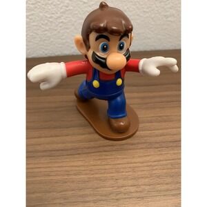 Nintendo Super Mario Bros McDonald's 2018 Toy Figurine‎